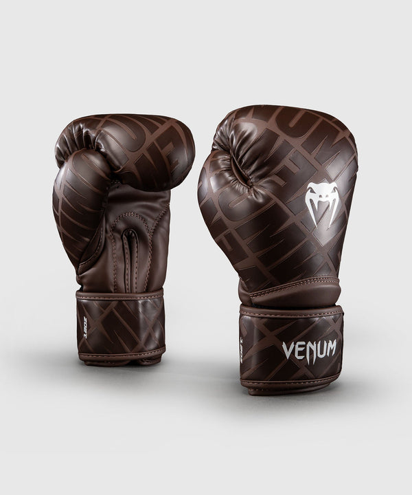 Venum Boksehandsker Contender 1.5 XT 3D - Mørkebrun