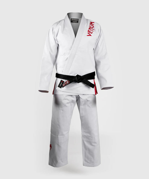 Venum BJJ Gi Contender 3.0 - 380 - Hvid