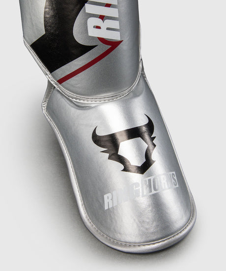 Chrániče holení Ringhorns Charger – Stříbrná/Černá
