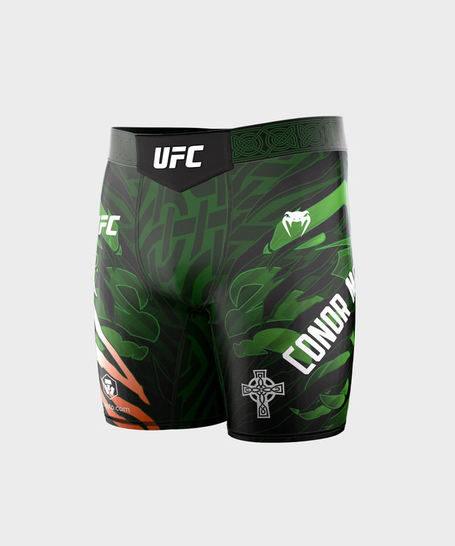 Shorts de MMA Venum UFC Conor McGregor – Vert