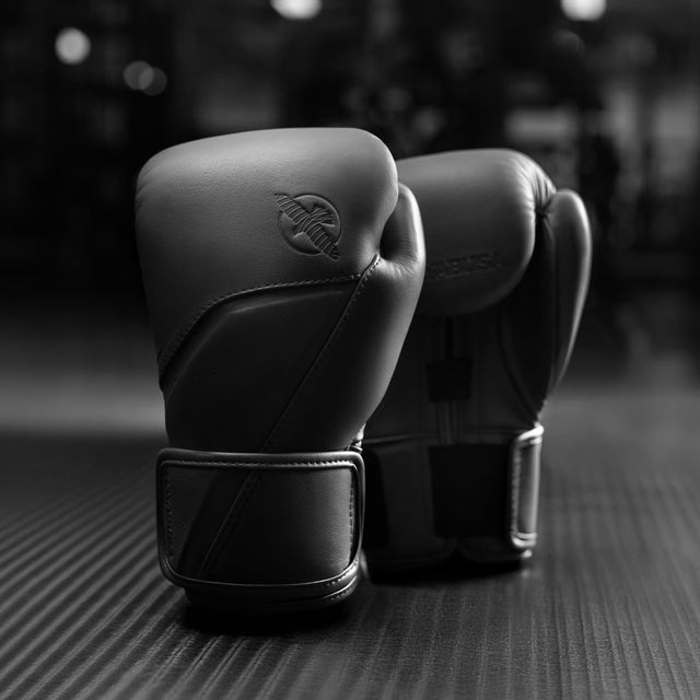 Hayabusa Boxing gloves E1 – Black