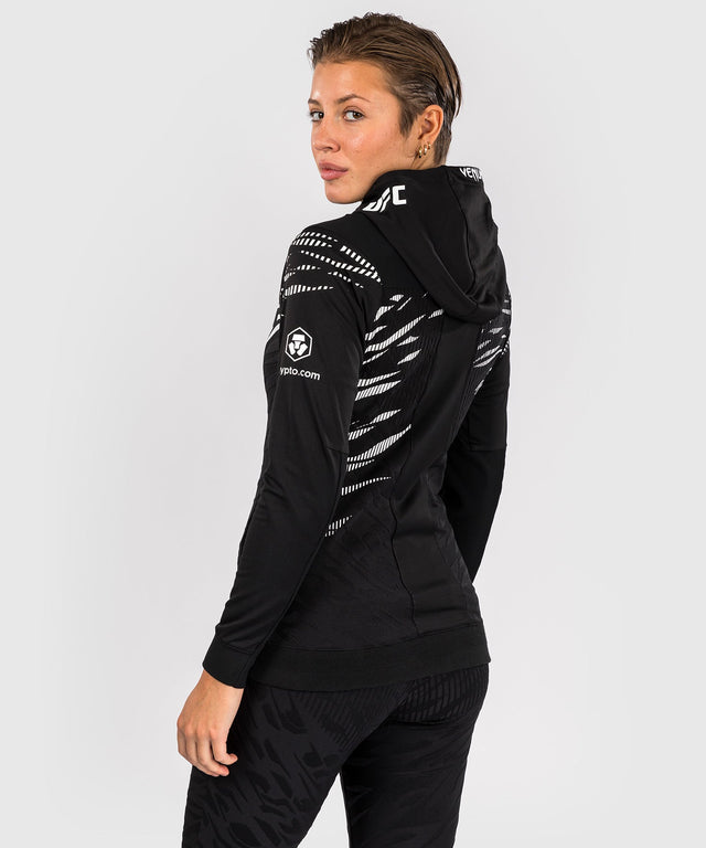 Venum UFC Hoodie Fusion Damen by Authentic Fight – Schwarz