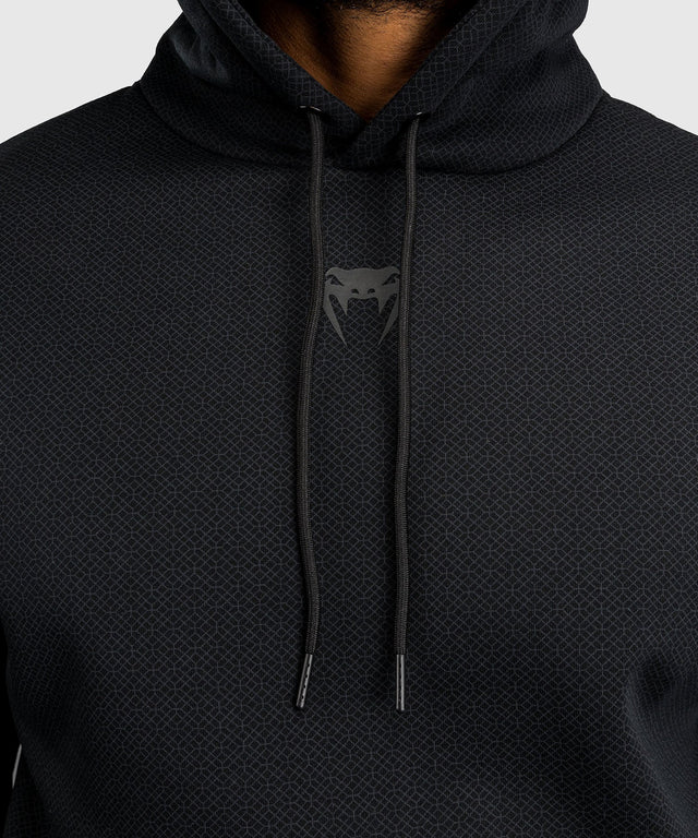 Sudadera Venum x Roger Gracie Academy – Negro