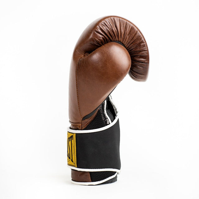 Everlast Boxhandschuhe 1910 Classic – Braun