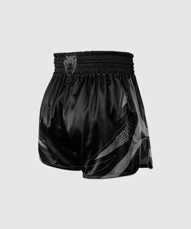 Venum Muay Thai shorts Amazonia Reborn – Sort/Grå