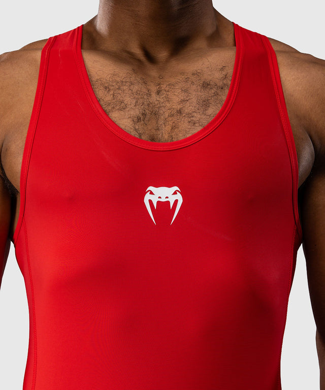Canotta da lotta Venum Challenger – Rosso