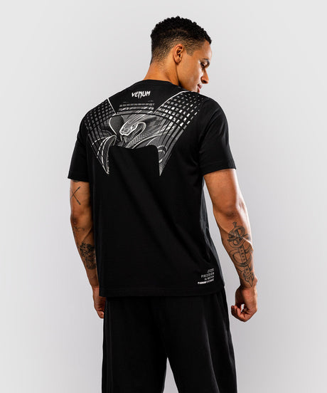T-shirt Venum Crimson Viper 2.0 – Noir/Gris