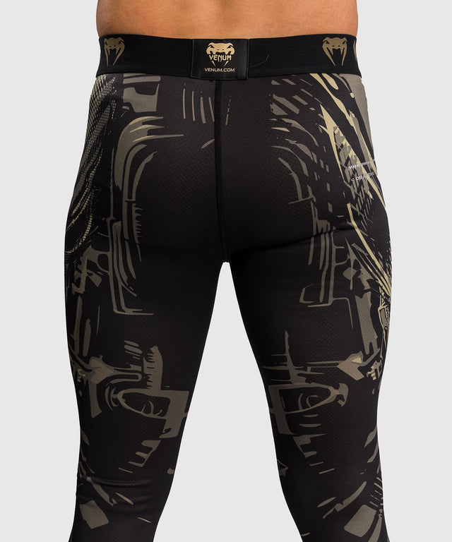 Venum Spats Invader - Sort