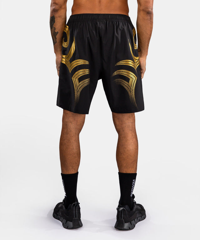 Venum x Mike Tyson Training shorts Tiger – Black/Gold