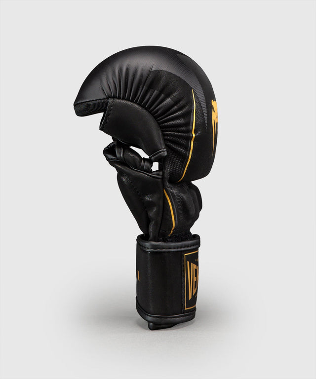 Venum MMA-handsker G-Core – Sort/Guld