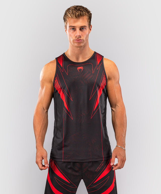 Venum Amazonia Reborn Tanktop – Sort/Rød