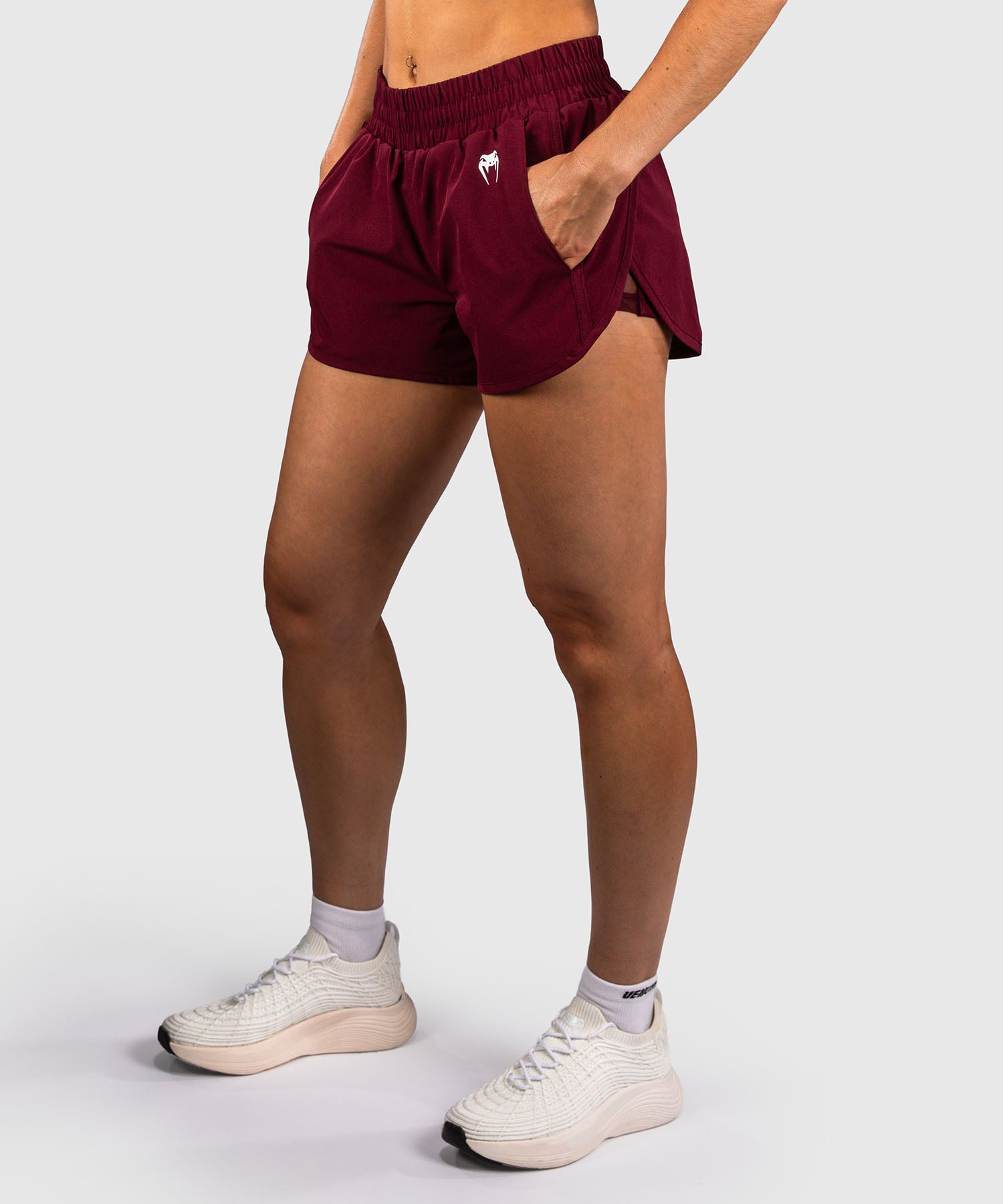 Venum Kompressionsshorts Aero XT til kvinder - Blomme
