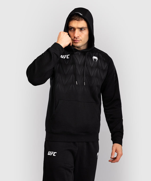 Sudadera con capucha Venum UFC Zenith – Negro