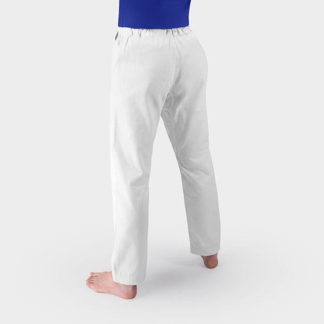 Hayabusa x UFC BJJ Gi-byxor Twill Dam – Vit