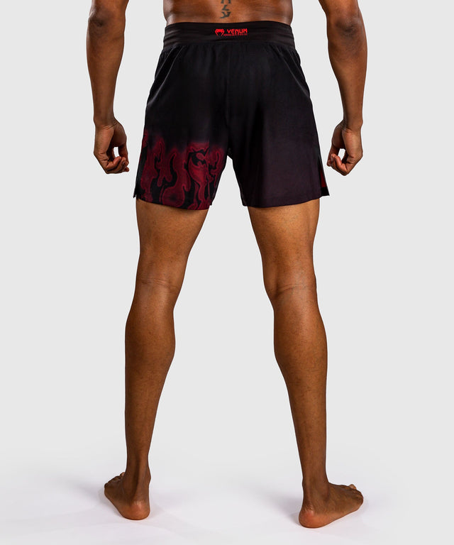 Venum MMA-shorts Spectre – Sort/Rød