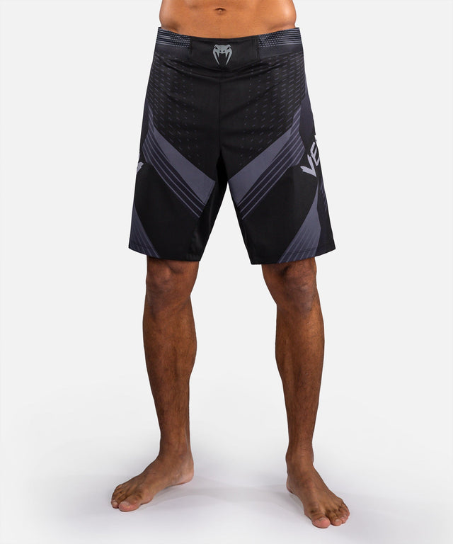 Venum MMA-Shorts No-Gi 6.0 – Schwarz/Grau