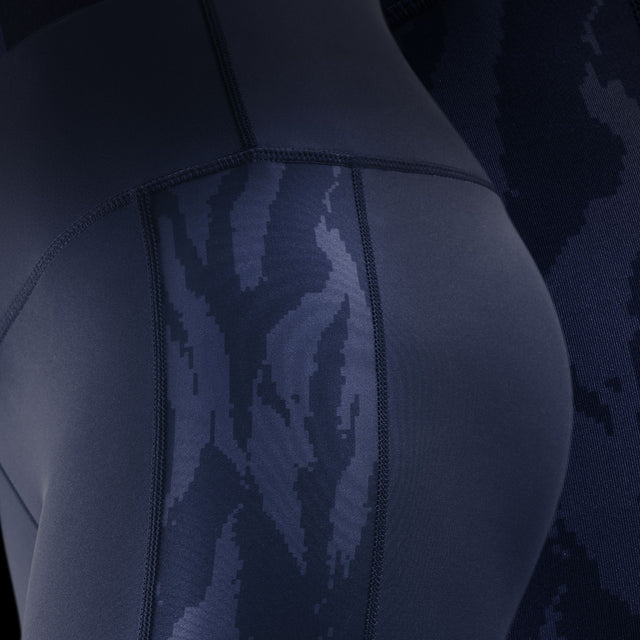 Hayabusa Compression Shorts Apex Vantage Women's – Blue