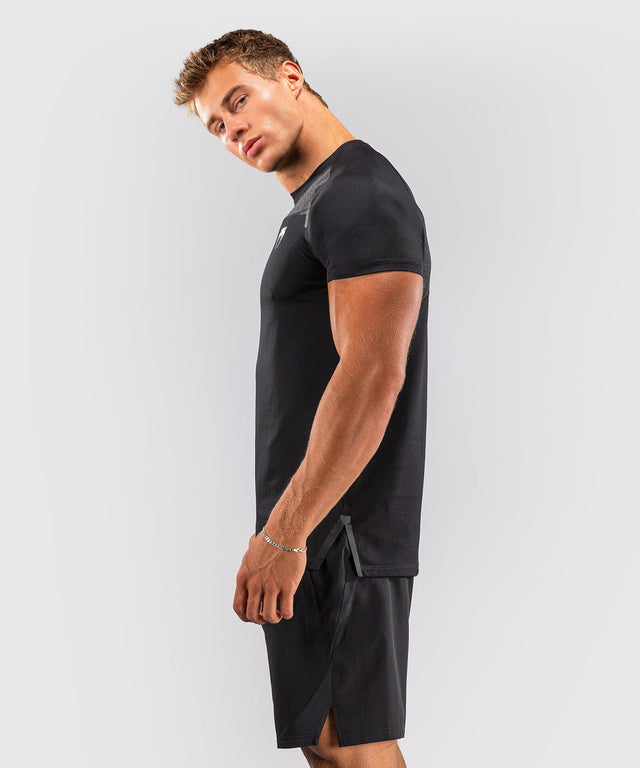 T-shirt Venum G-Fit Scale Dry Tech – Noir