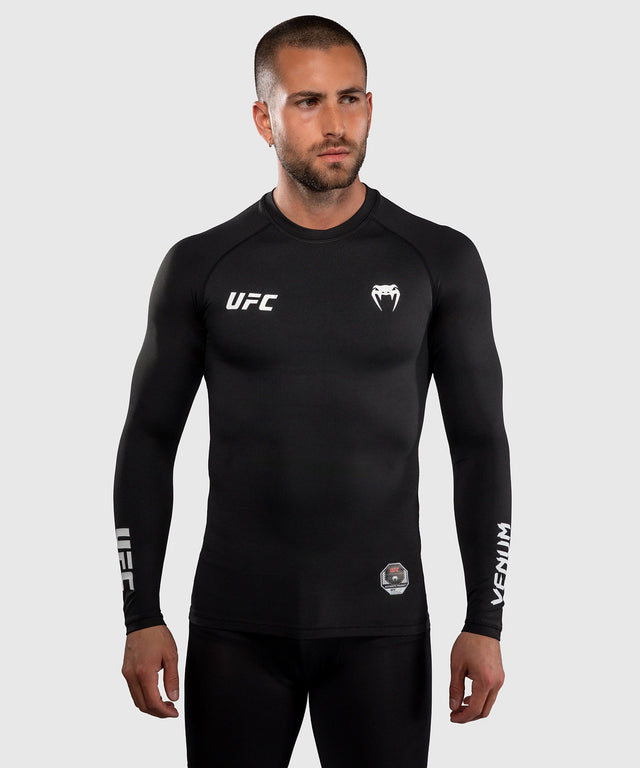 Rashguard Venum UFC Unity Maniche Lunghe – Nero