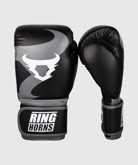 Boxerské rukavice Ringhorns Charger – Černé