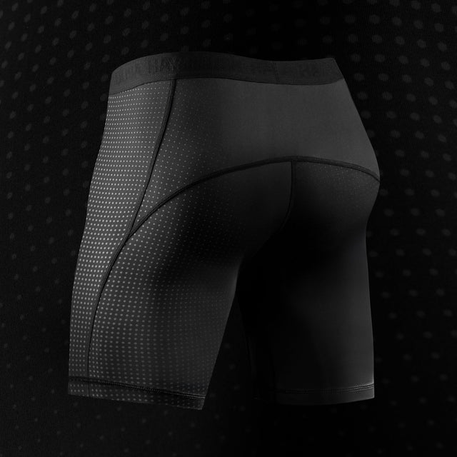 Shorts de compression Hayabusa Apex Core – Noir