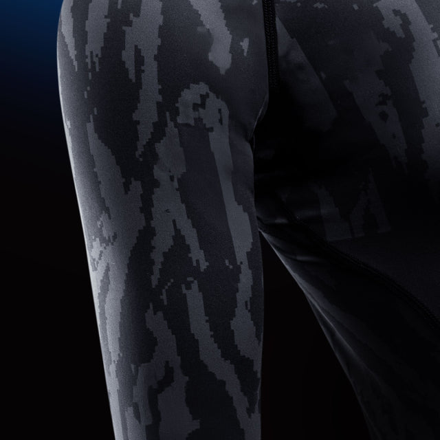 Rashguard Hayabusa Apex Vantage Maniche Lunghe Donna – Nero