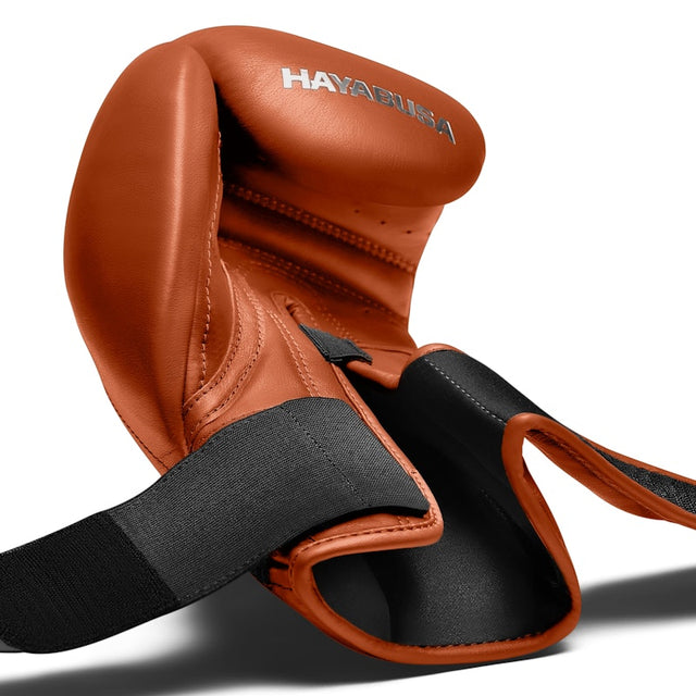 Gants de boxe Hayabusa T3 Kanpeki – Clay Orange