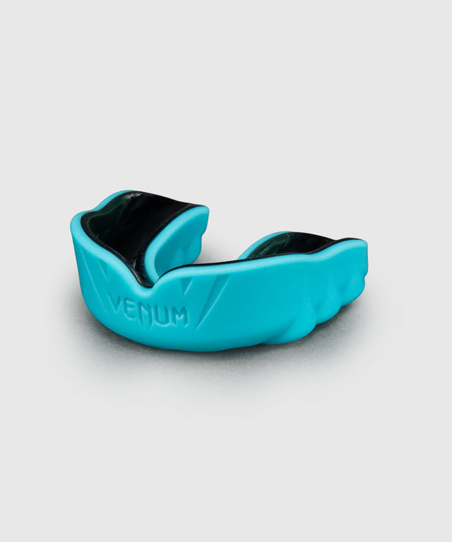 Protector bucal Venum Challenger – Turquesa/Negro