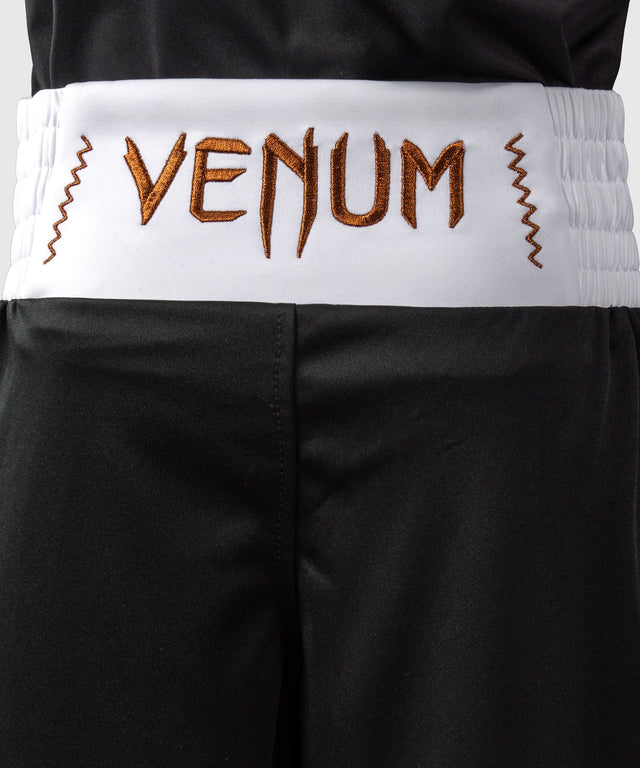 Venum Bokseshorts Classic Børn - Sort/Guld