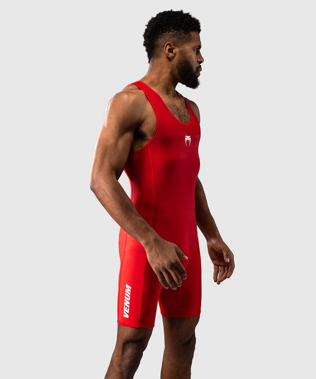 Canotta da lotta Venum Challenger – Rosso