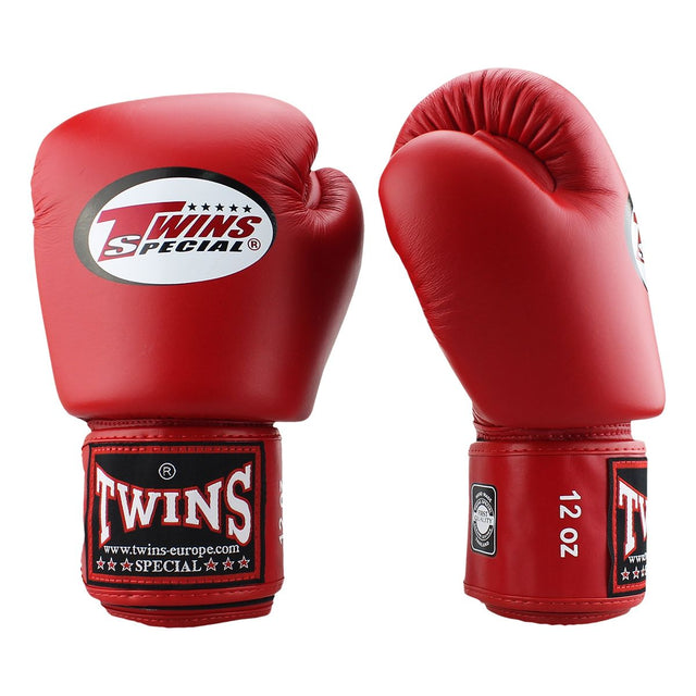 Twins Boxhandschuhe BGVL3 – Rot