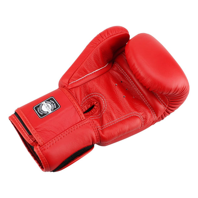 Twins Boxhandschuhe BGVL3 – Rot