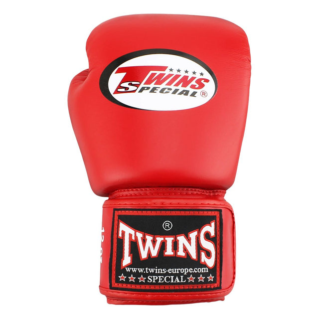 Twins Boxhandschuhe BGVL3 – Rot