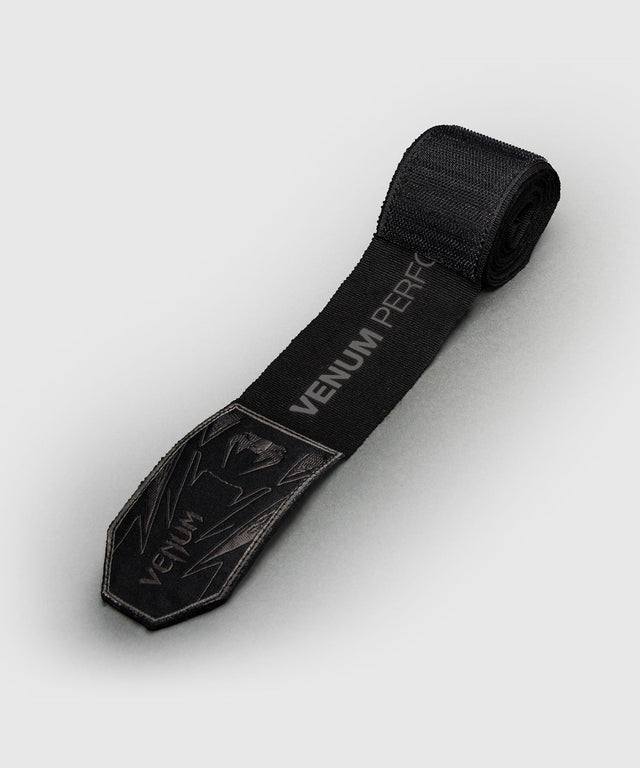 Bandes de boxe Venum Kontact Evo Amazonia Reborn – Noir/Gris