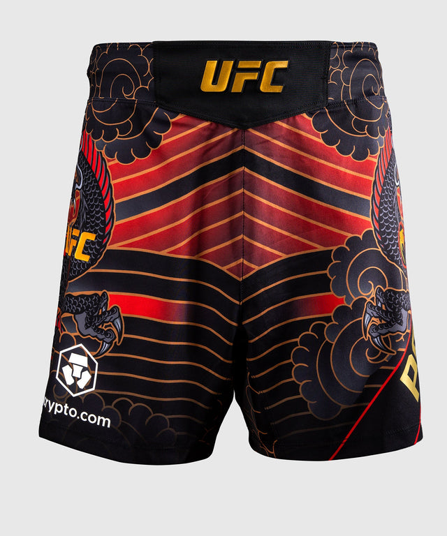 Venum UFC MMA-shorts Unrivaled Alexandre Pantoja – Rød
