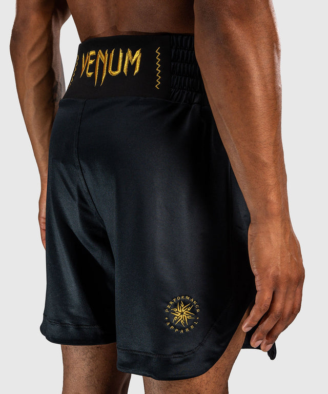 Venum Boxningsshorts Attack - Svart/Guld