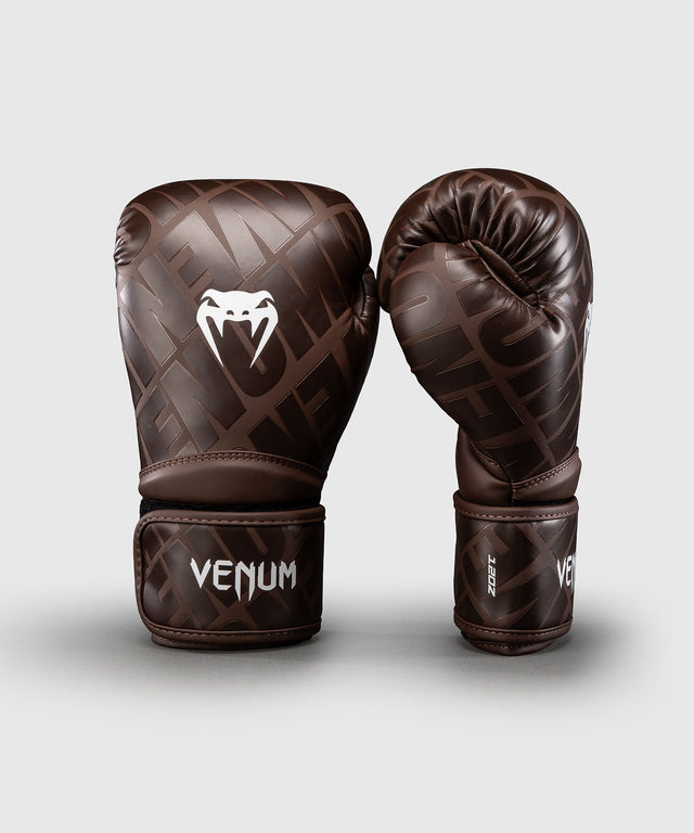 Venum Boksehandsker Contender 1.5 XT 3D - Mørkebrun