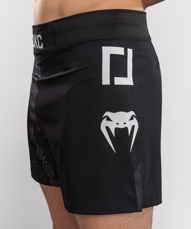 Venum MMA-shorts Karate Combat – Sort/Grå