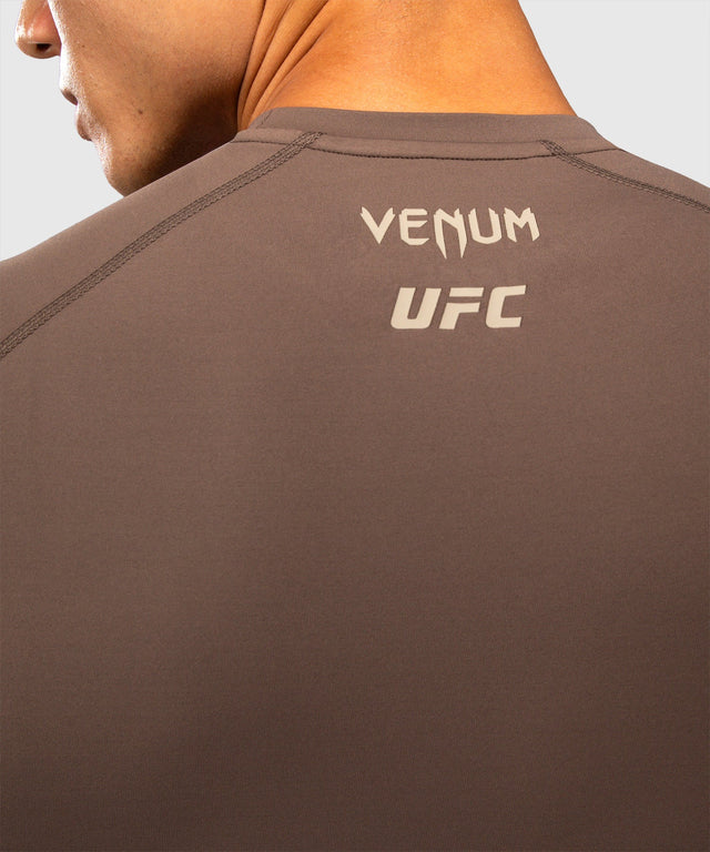Venum UFC Rashguard Unity Långärmad - Brun