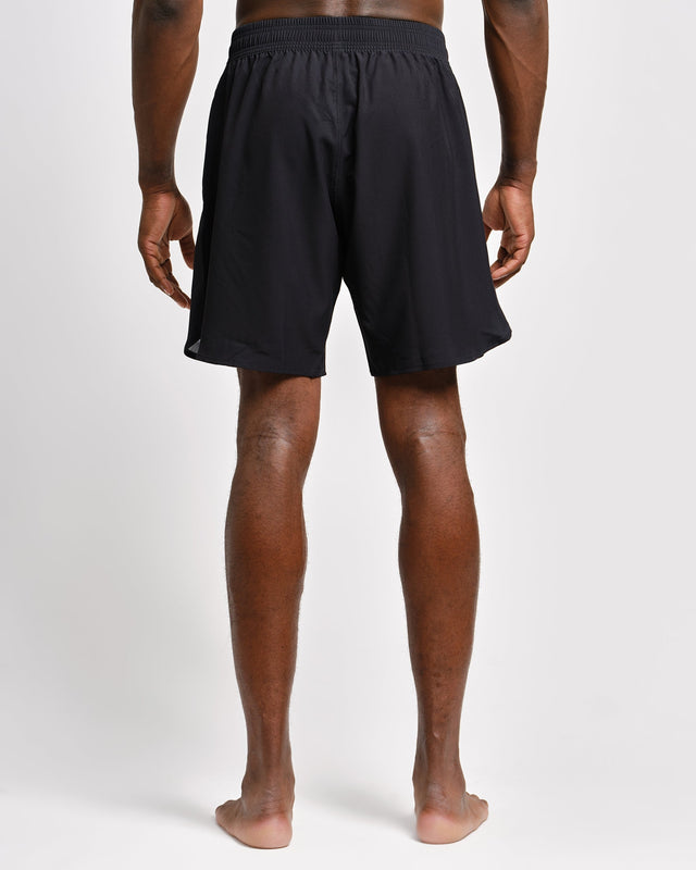 Caged MMA-Shorts Tactical – Schwarz