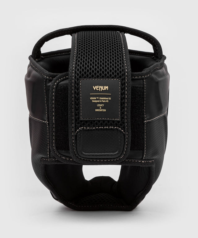 Cască de box Venum Impact Evo – Negru
