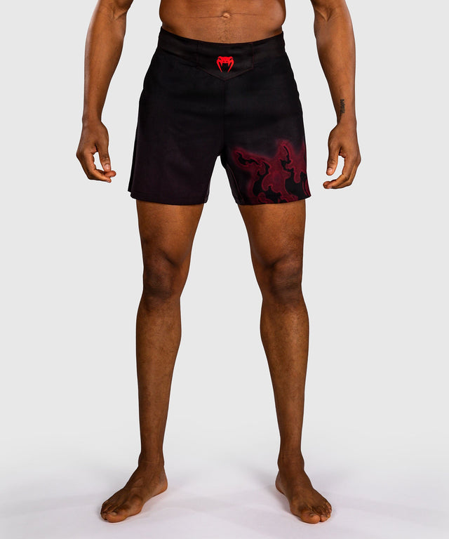 Venum MMA-shorts Spectre – Sort/Rød