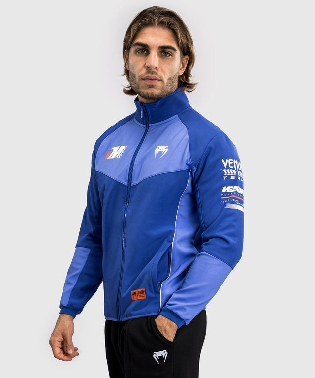 Giacca Softshell Venum Motorsport – Blu Reale