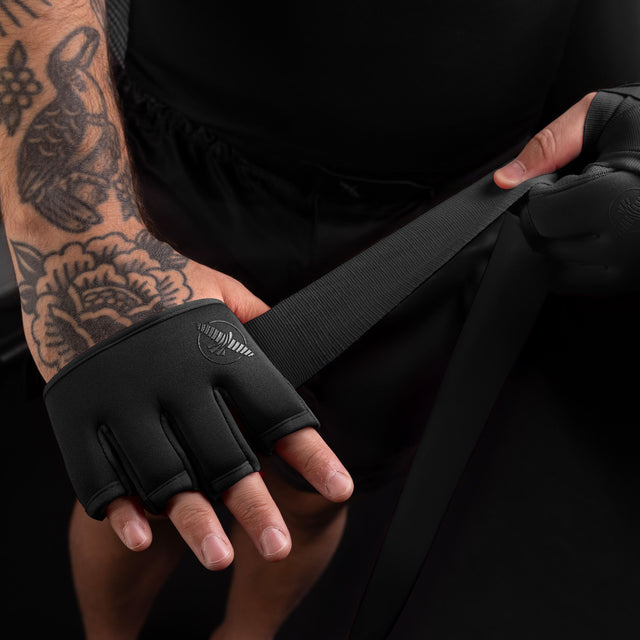 Hayabusa Handwraps Knuckle Guard - Sort