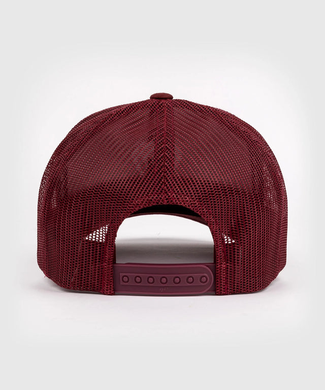 Venum Trucker Cap Classic - Bordeaux Rød