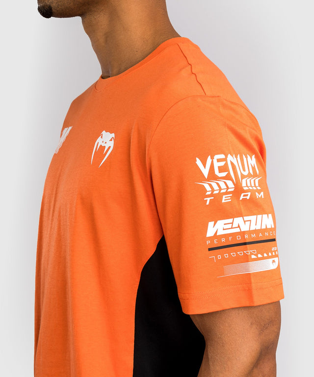 Venum T-Shirt Motorsport - Arancione