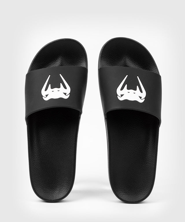 Venum Slippers Classic - Black/White