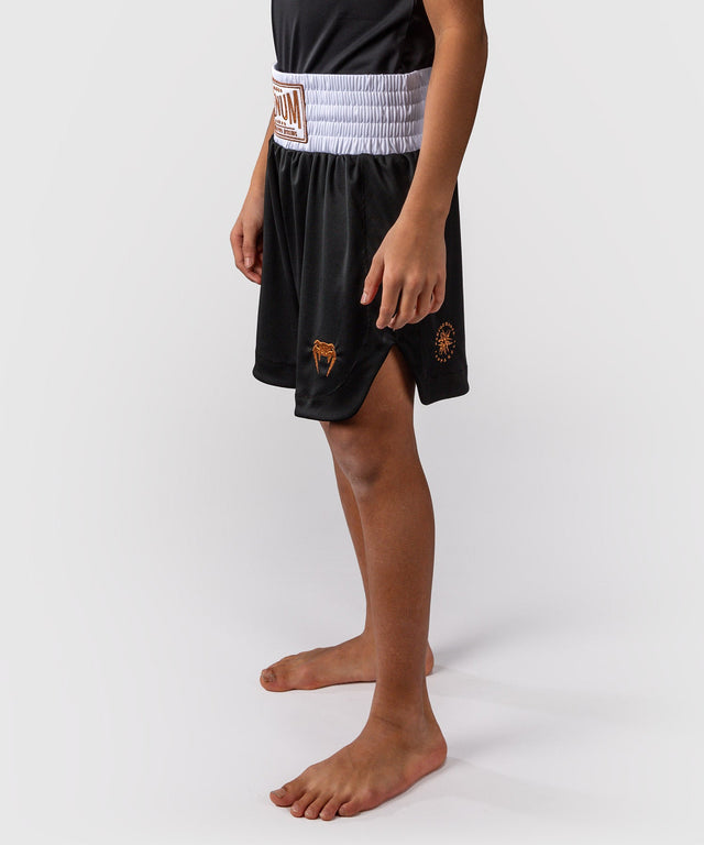 Venum Bokseshorts Classic Børn - Sort/Guld