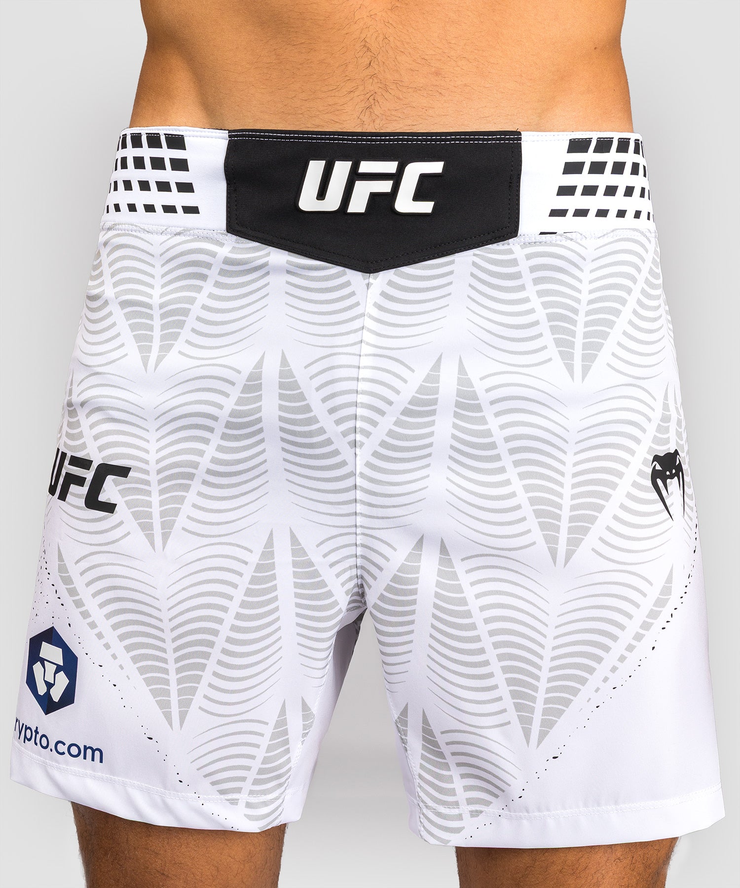 Calções de MMA Venum UFC Zenith – Branco