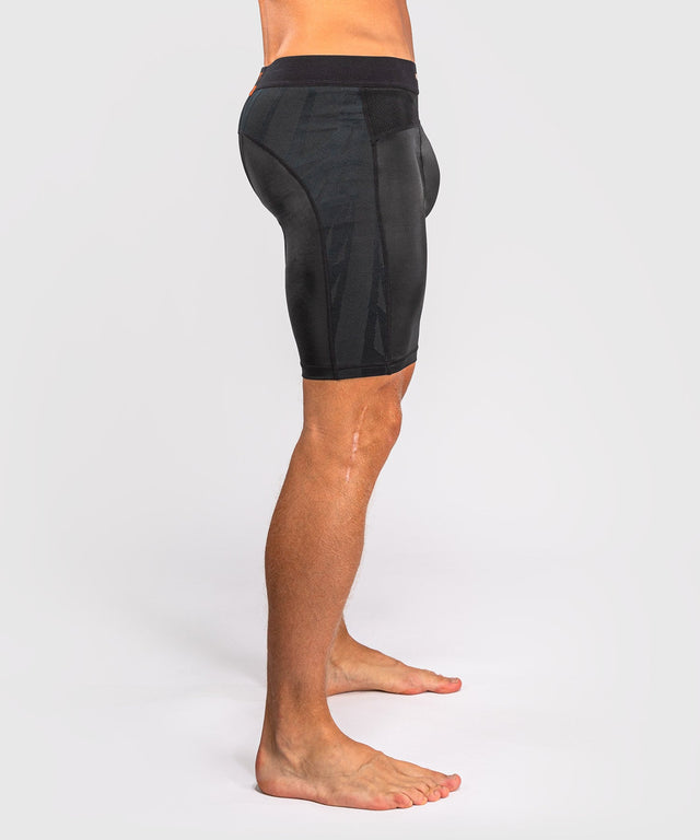 Venum Kompressionsshorts G-Fit Revolution Vale Tudo-Short – Schwarz/Kupfer